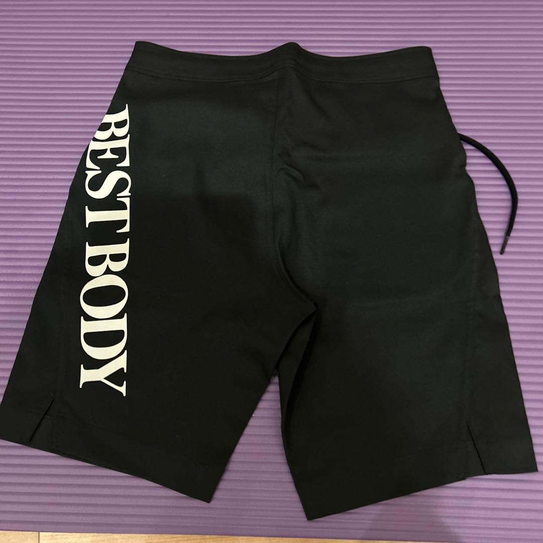 《BEST BODY》公式ユニフォーム