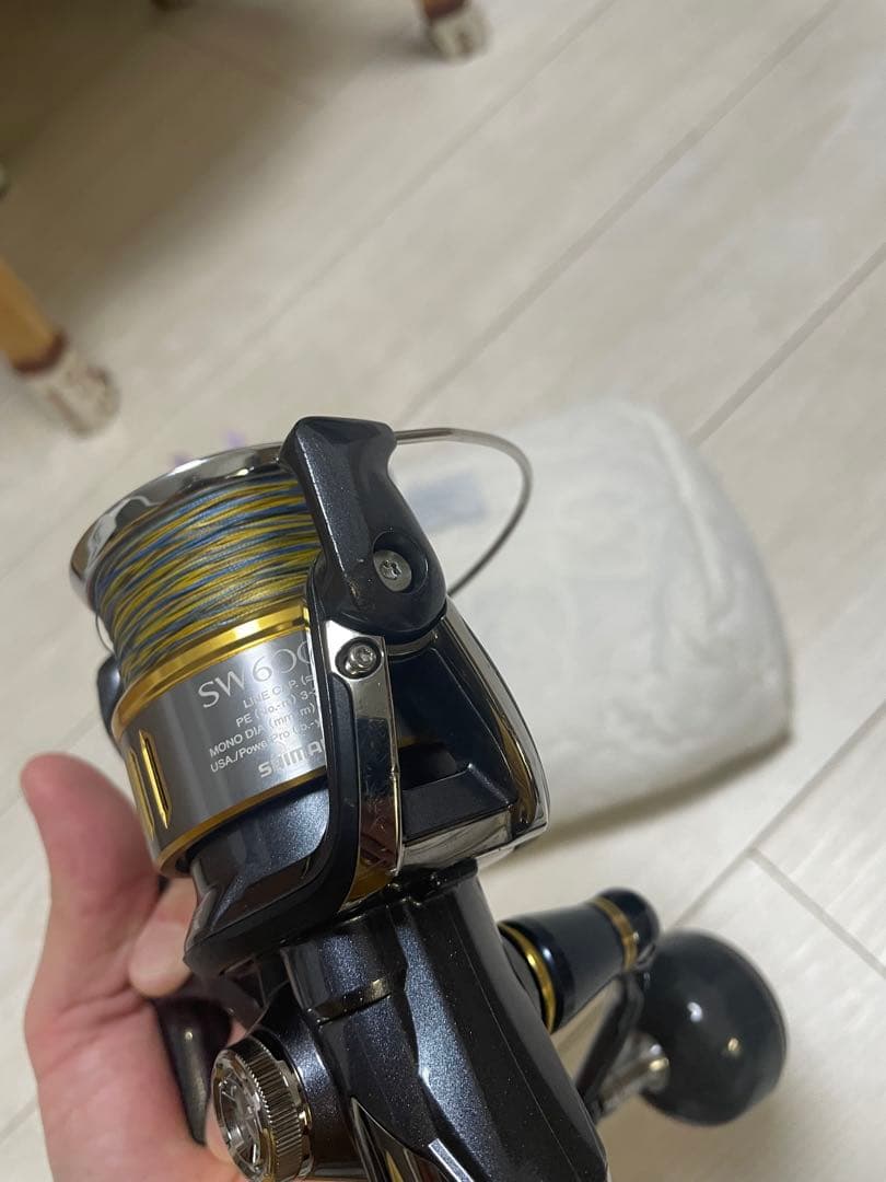 15 ツインパワーSW 6000PG