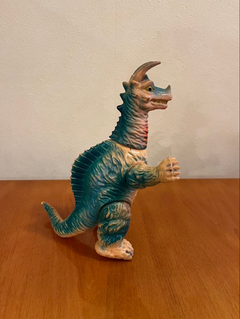 ブルマァク　当時物　キングザウルス三世　訳あり