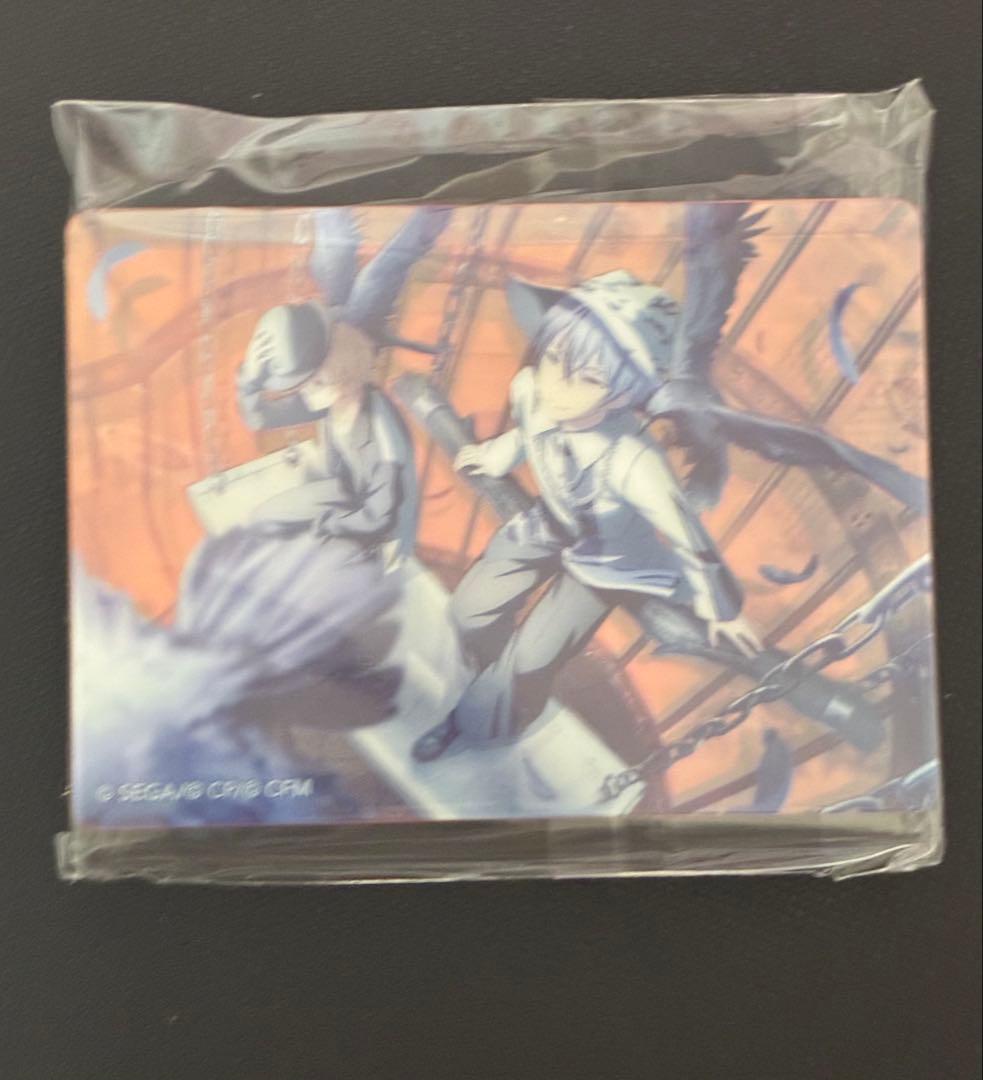 プロセカ　青柳冬弥　ノーブルアート