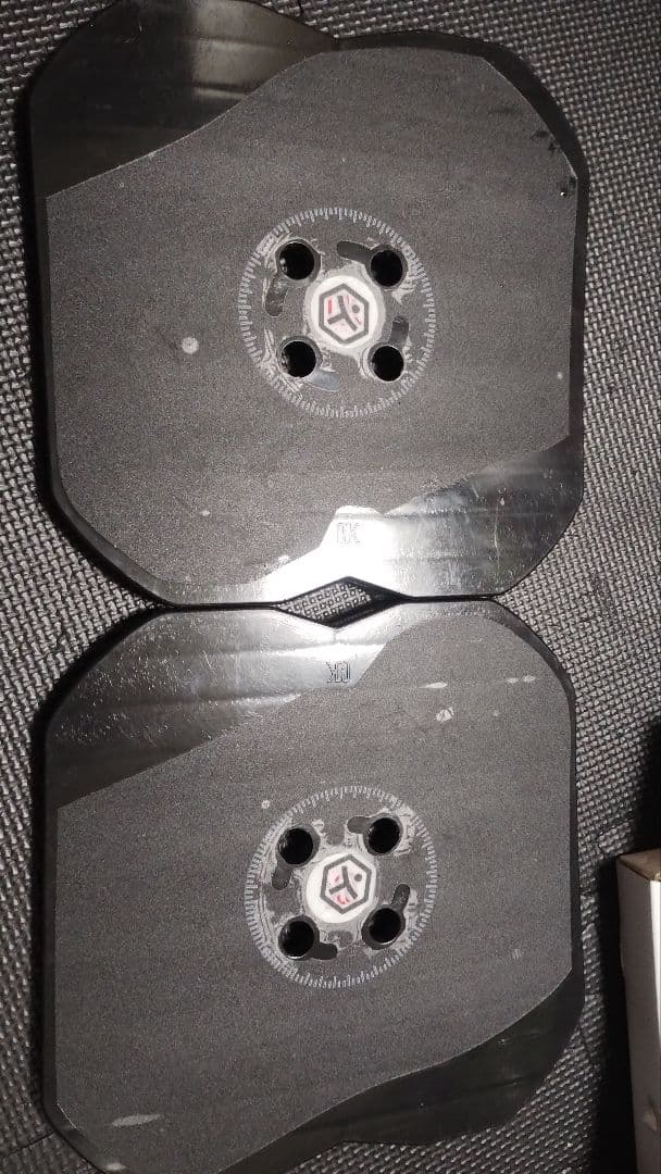 スノーボード　OJK CP-03 カービングプレート