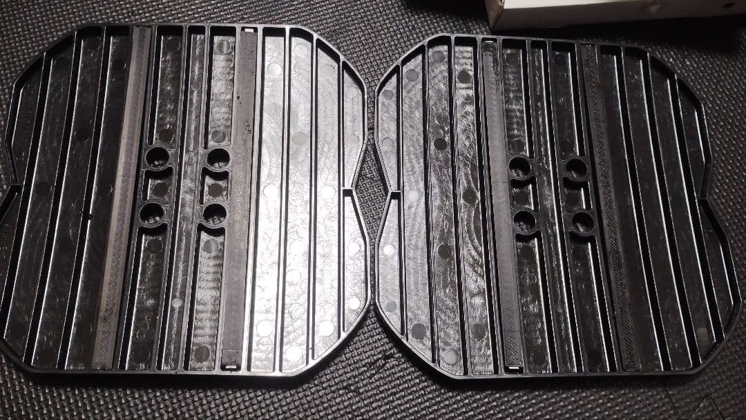 スノーボード　OJK CP-03 カービングプレート