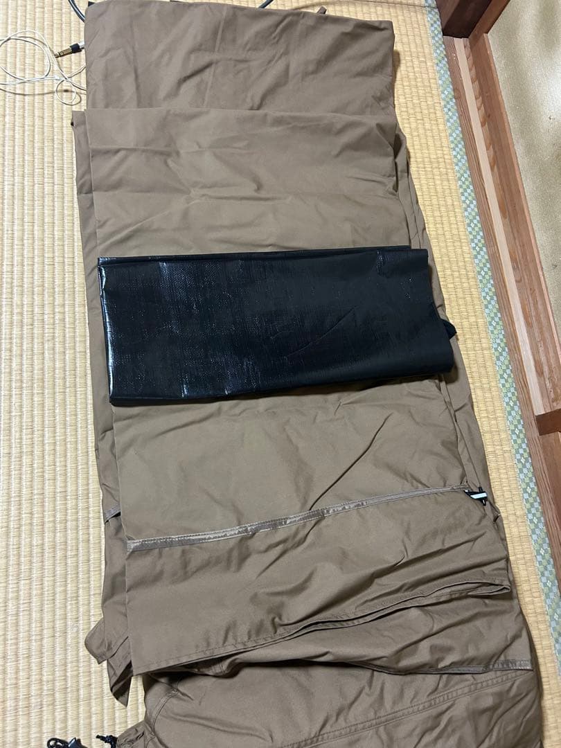 【未使用品】SUPER SHELTER(スーパーシェルター) TC 2.0