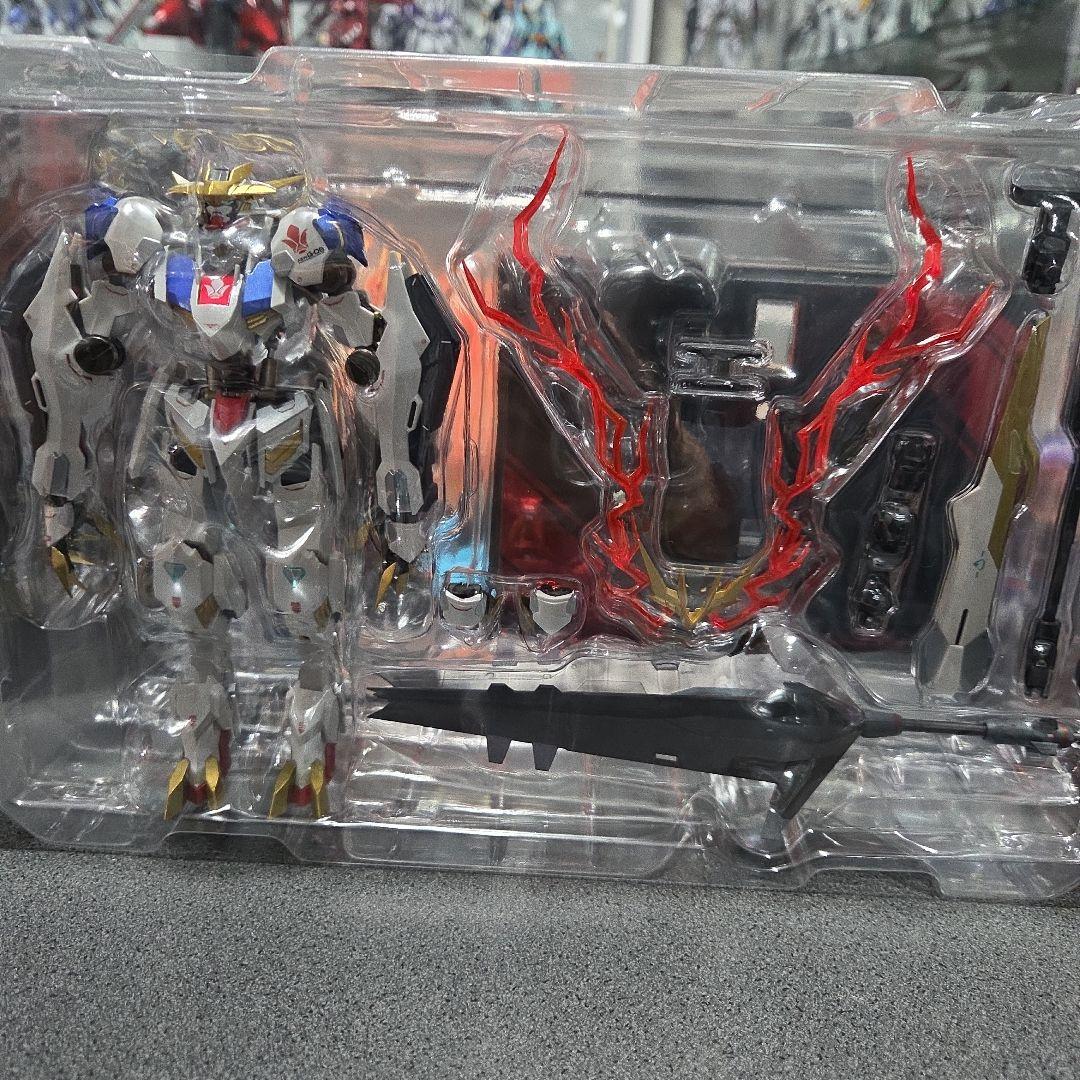 メタルロボット魂 ガンダムバルバトスルプスレクス Limited Color