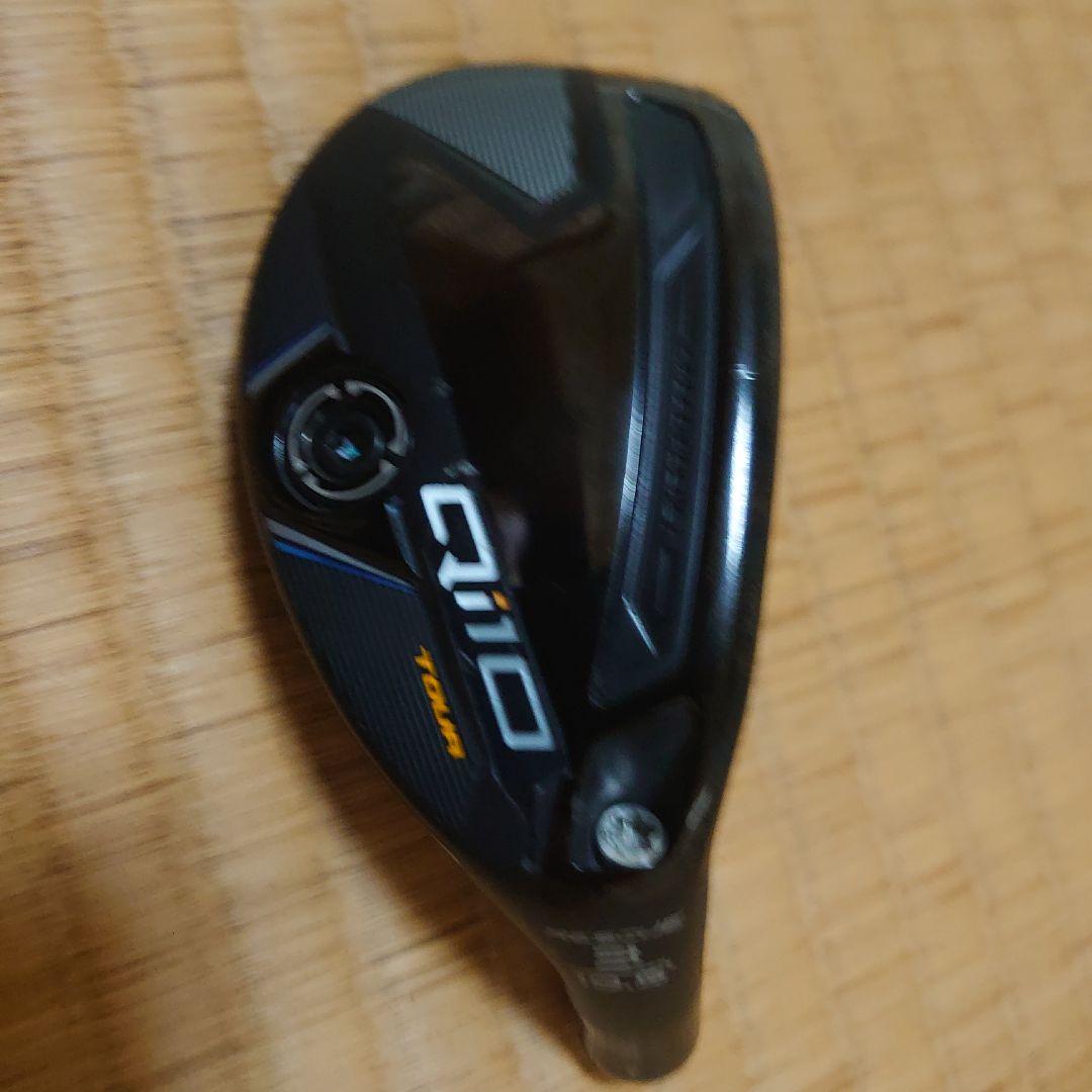 【値下げ】Qi10 Rescue ツアー 19.5° ユーティリティクラブ