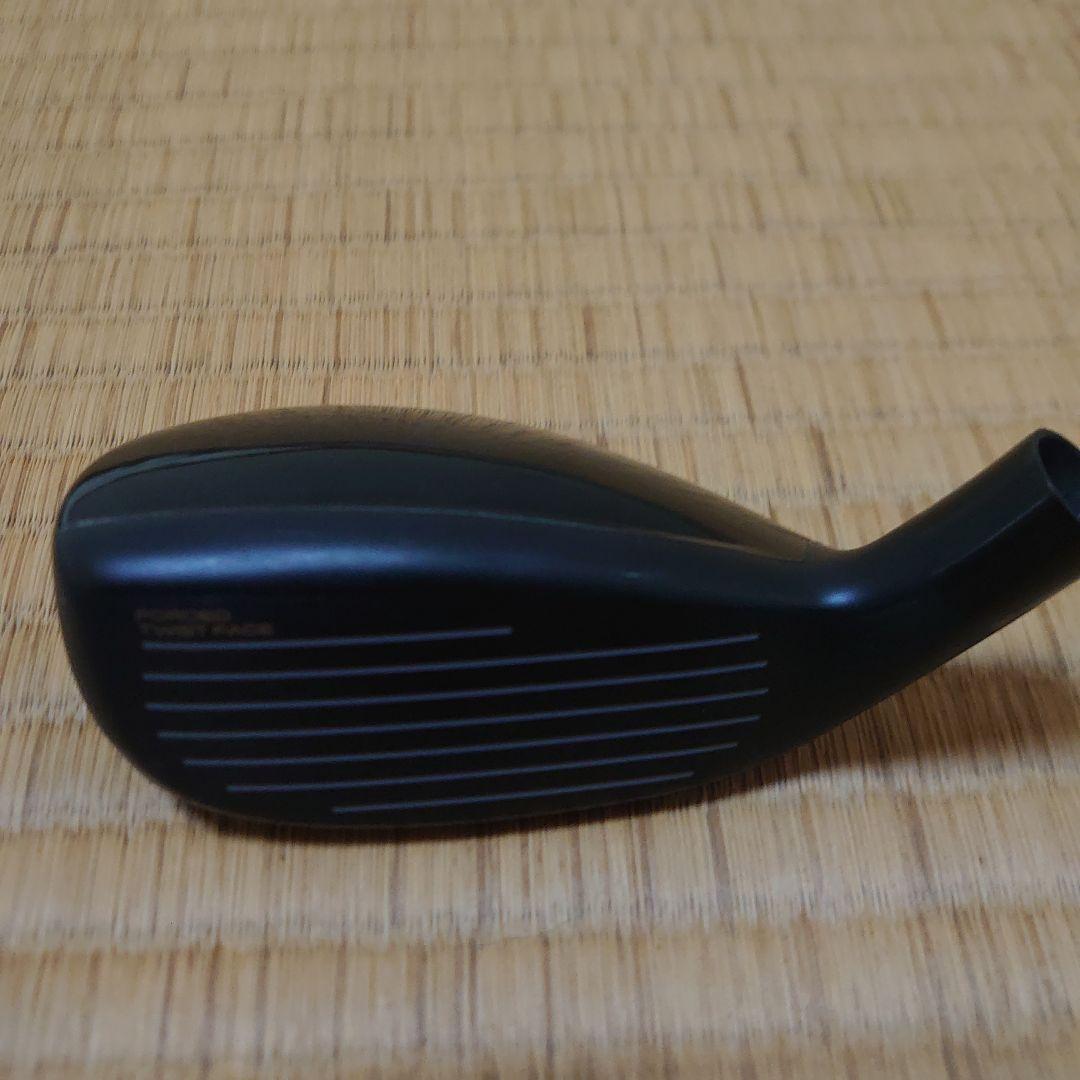 【値下げ】Qi10 Rescue ツアー 19.5° ユーティリティクラブ