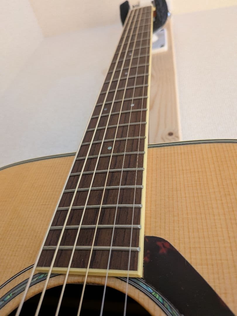 YAMAHA FG830 アコースティックギター　消音器2種付き