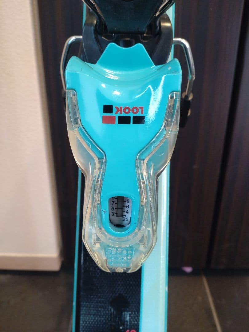 ロシニョール FAMOUS2 レディース スキー板 149cm