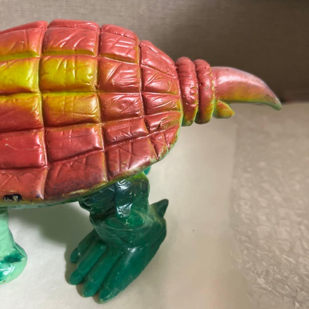 ⚠️当時物　帰ってきたウルトラマン　ウルトラマンジャック　キングストロン　当時物