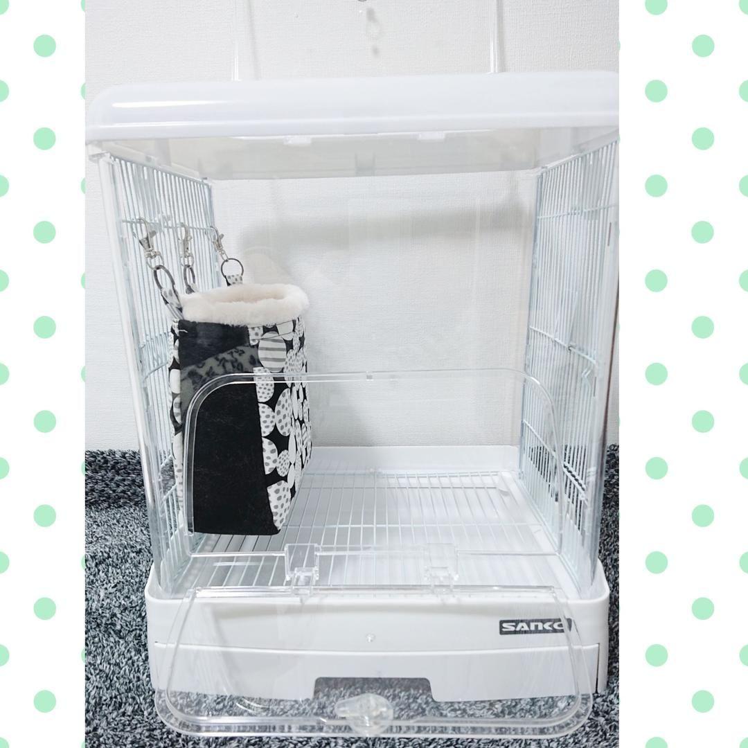 ～オーダーページ ～ フクロモモンガ用のポーチやベッドをオーダーされるお客様へ