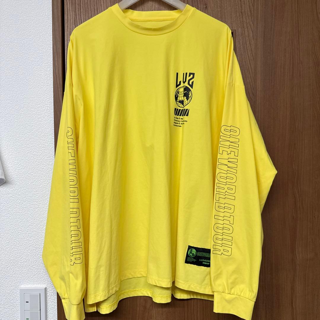 ウェア LUZeSOMBRA GIONO ONE NJ LONG TEE