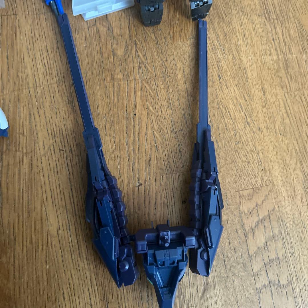 ガンプラ　ジャンク　E