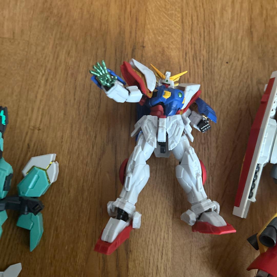 ガンプラ　ジャンク　E