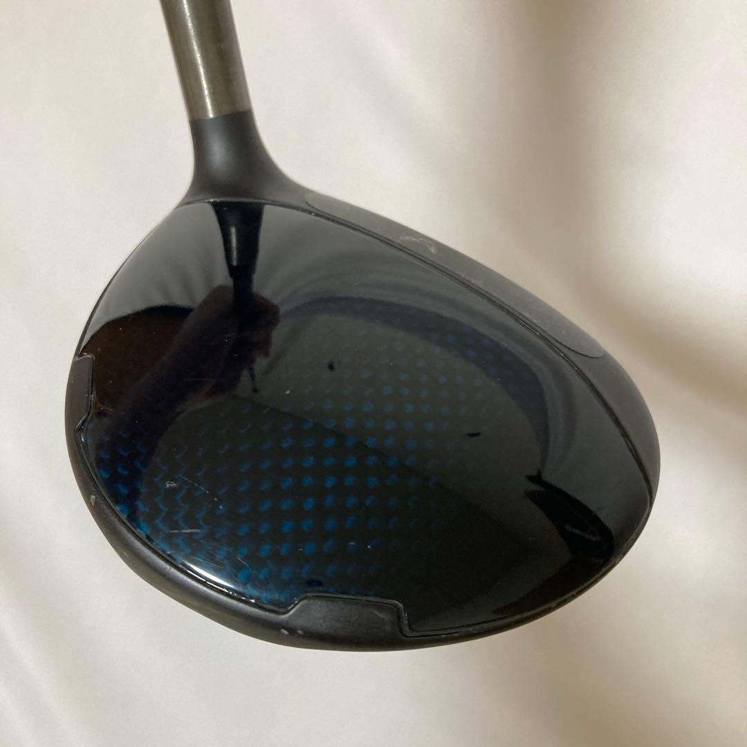 キャロウェイ パラダイム マックスファスト5W フレックスSR