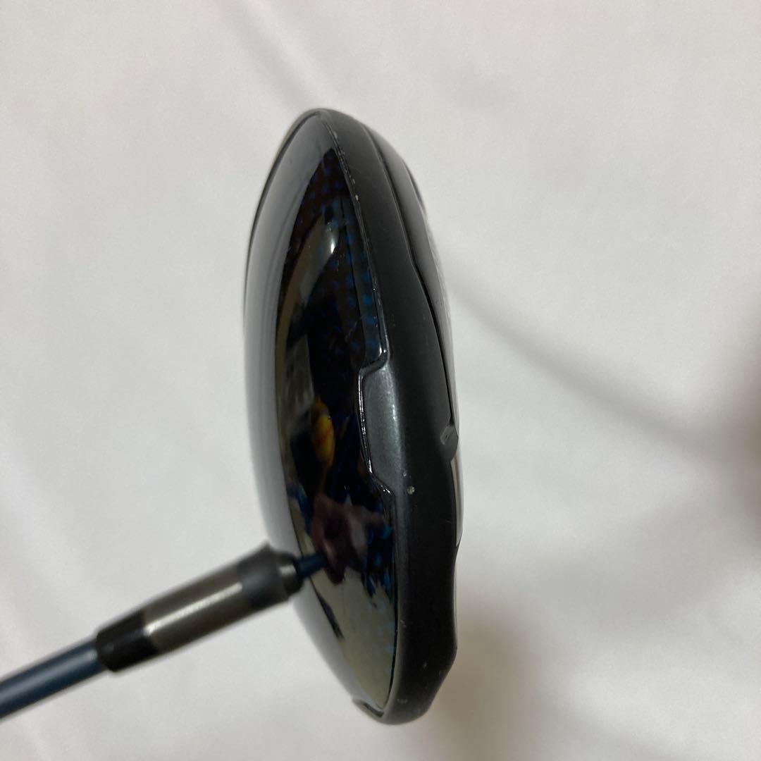 キャロウェイ パラダイム マックスファスト5W フレックスSR