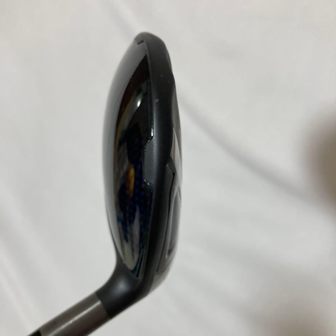 キャロウェイ パラダイム マックスファスト5W フレックスSR