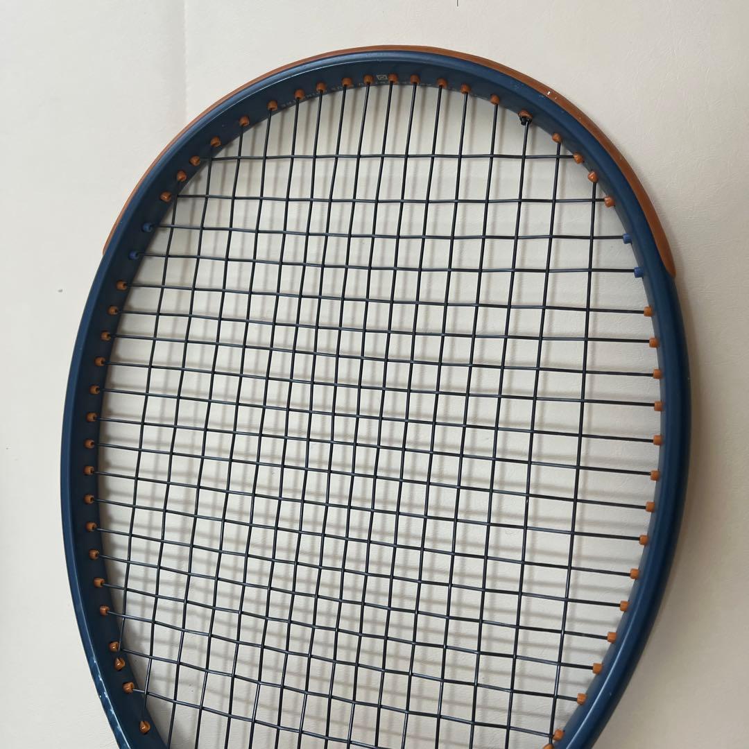 Wilson BLADE ROLAND GARROS 2024限定モデル✖️2