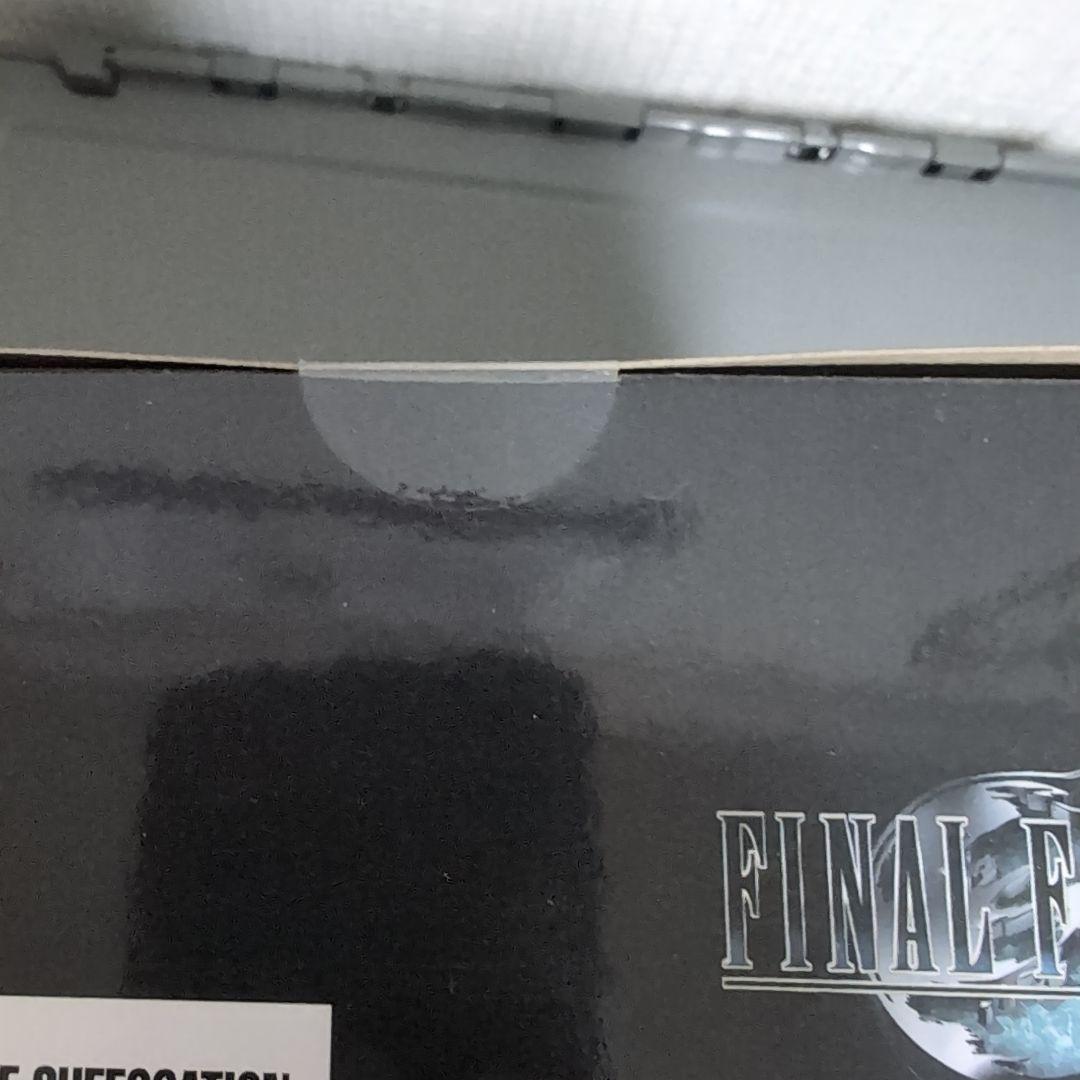 未開封 スタティックアーツ　クラウド 未開封 プレイアーツ クラウド、ティファ