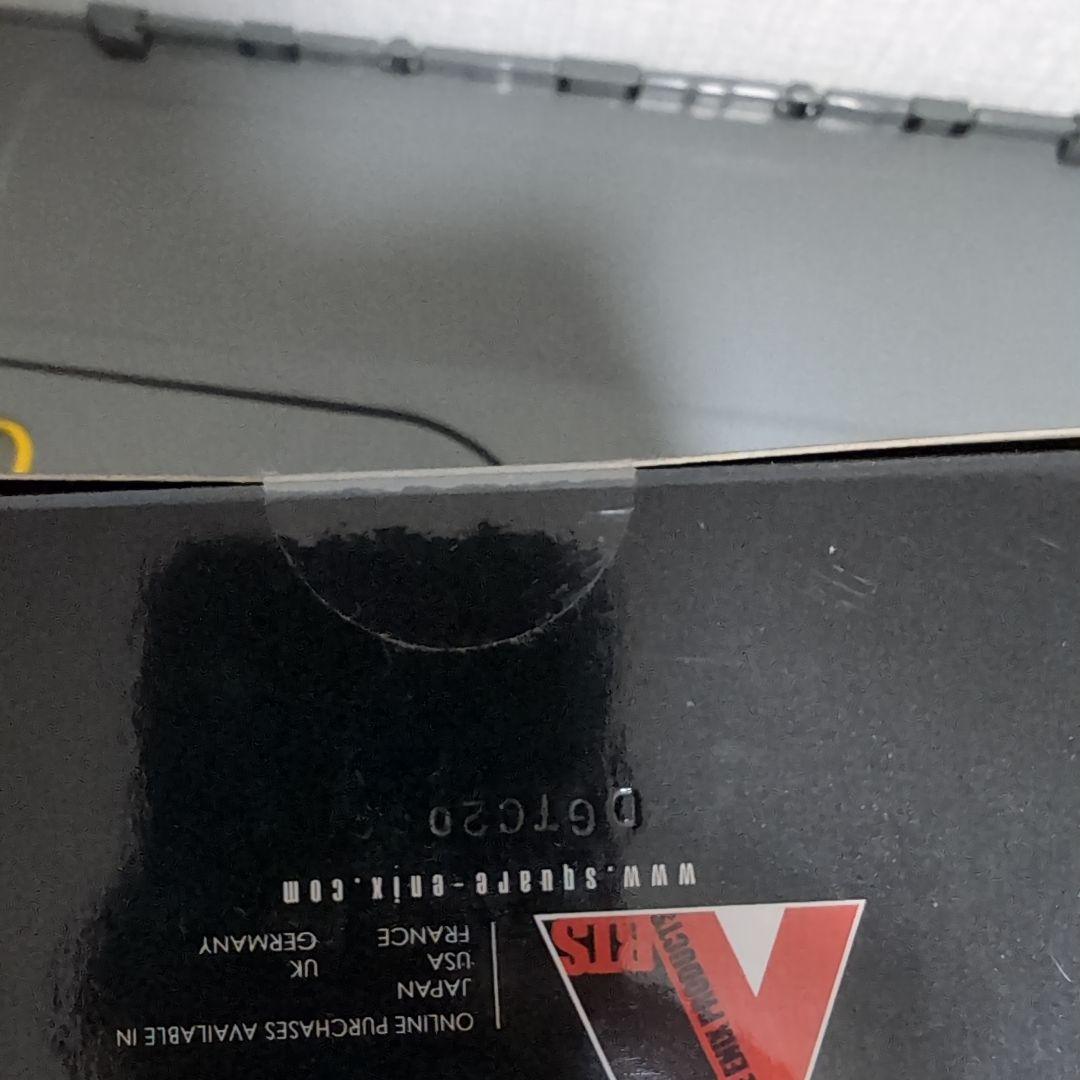 未開封 スタティックアーツ　クラウド 未開封 プレイアーツ クラウド、ティファ