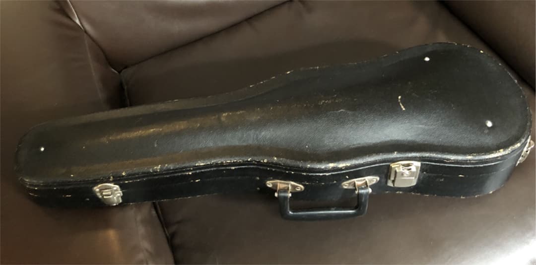 SUZUKI スズキバイオリン No.220 1975年製 1/4サイズ