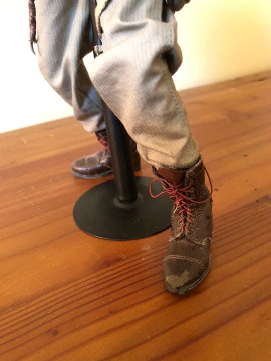 プライベートライアン　ミラー似　フィギュア1/6