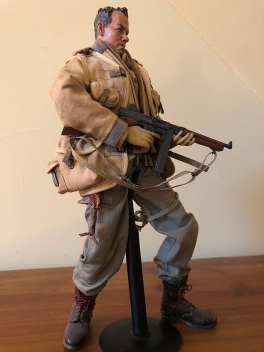 プライベートライアン　ミラー似　フィギュア1/6