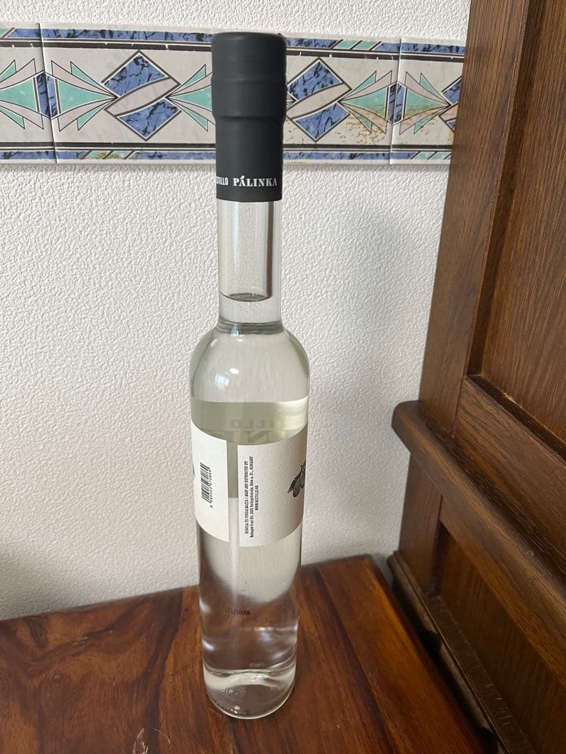 ハンガリー産 パーリンカ プラム 500ml