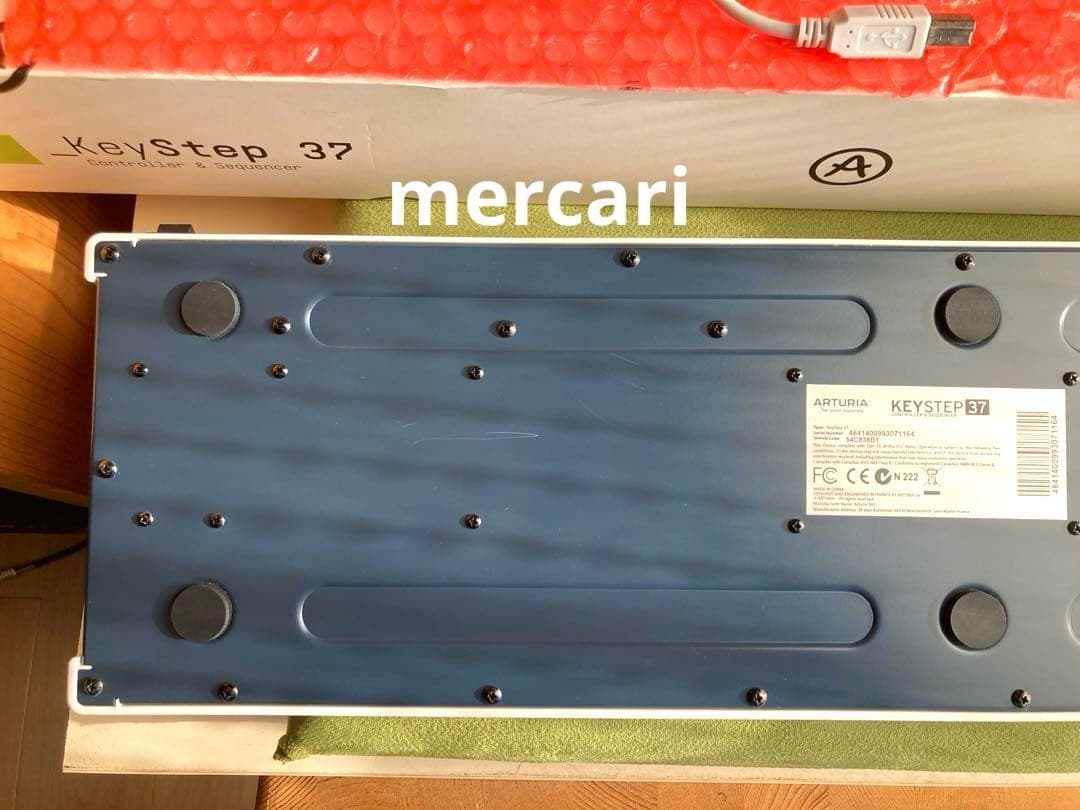 ARTURIA ( アートリア ) KEYSTEP 37 MIDIキーボード