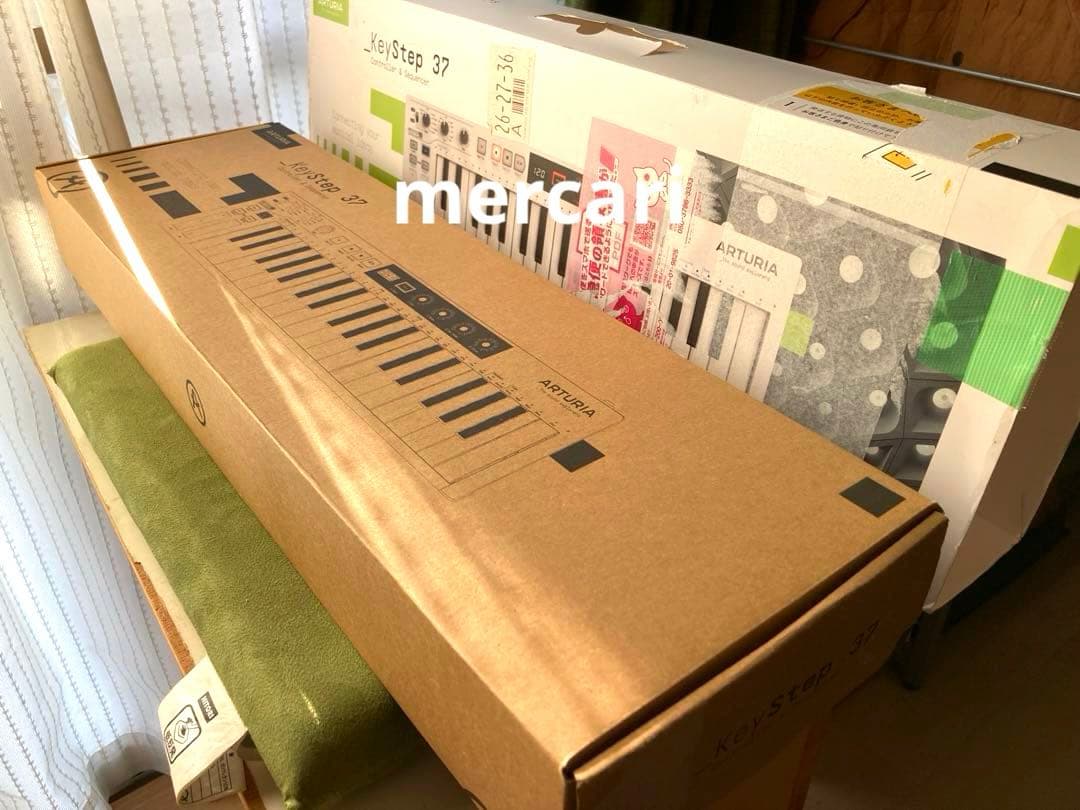 ARTURIA ( アートリア ) KEYSTEP 37 MIDIキーボード