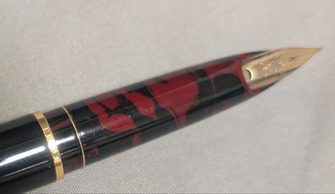 PILOT 万年筆 　750 18K