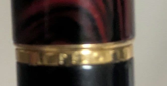 PILOT 万年筆 　750 18K