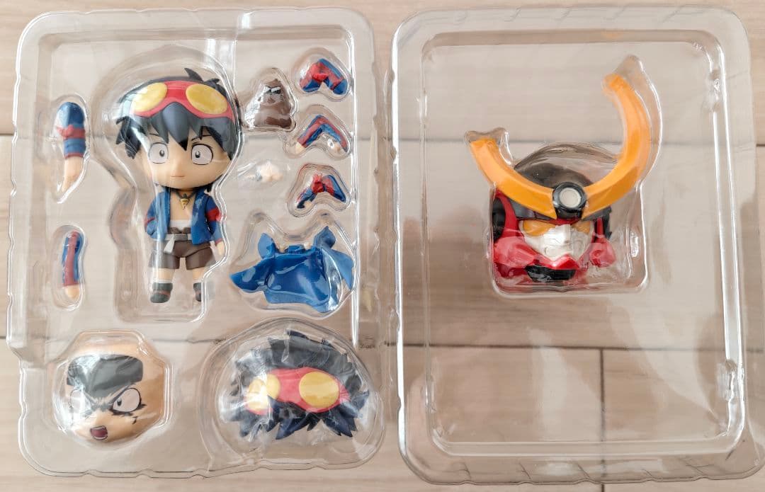 ねんどろいど 天元突破グレンラガン シモン 986