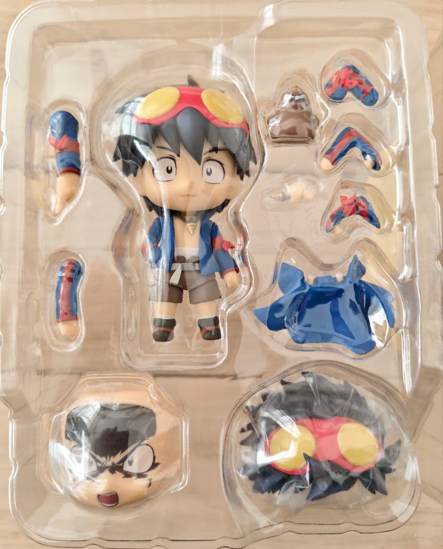 ねんどろいど 天元突破グレンラガン シモン 986