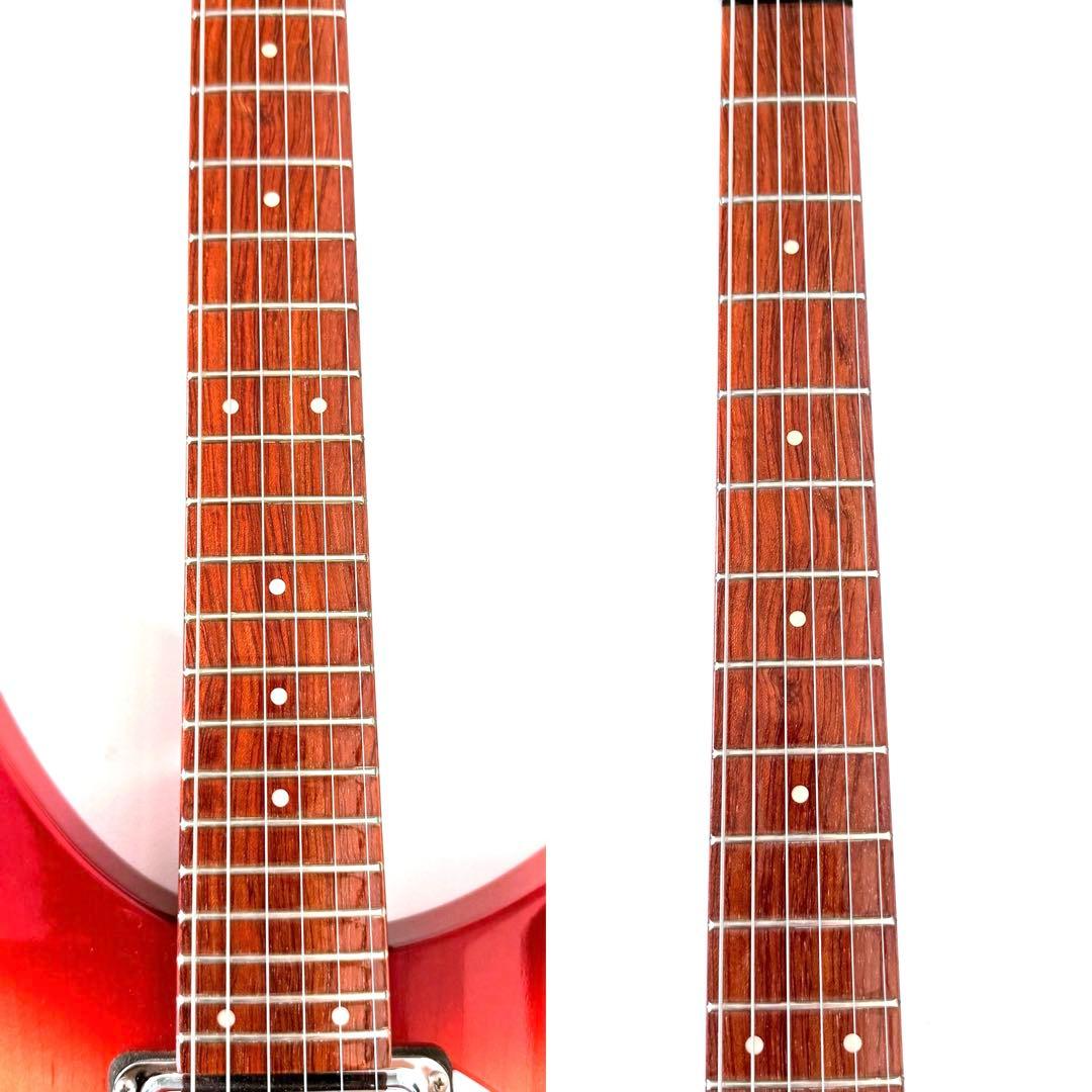 【極上品】Rickenbacker 340 リッケンバッカー エレキギター