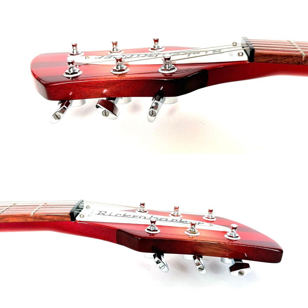 【極上品】Rickenbacker 340 リッケンバッカー エレキギター