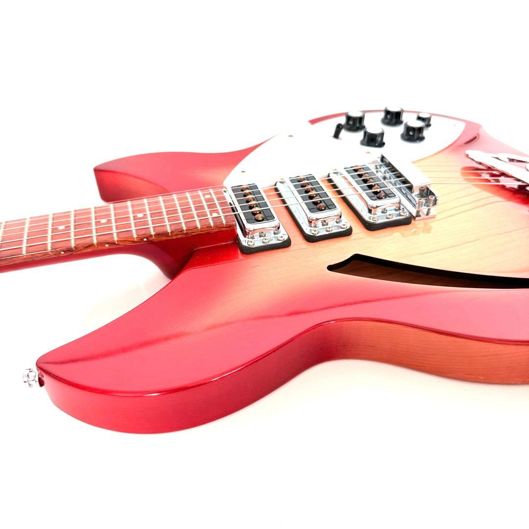 【極上品】Rickenbacker 340 リッケンバッカー エレキギター