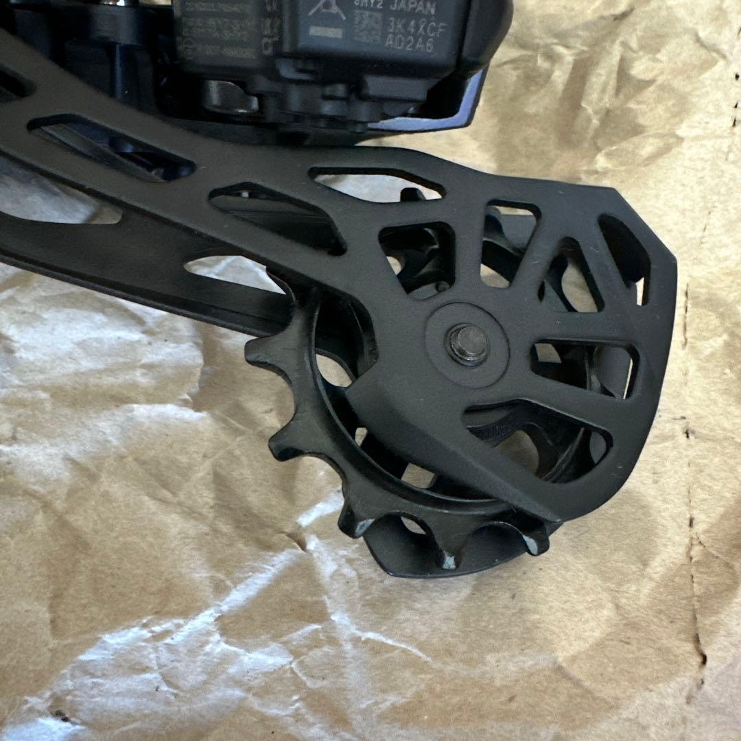 新品　シマノ　GRX RD-RX825 リアディレイラー