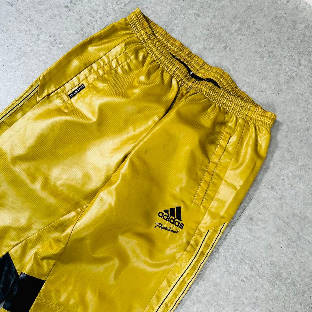 アディダスプロフェッショナル ウィンドブレーカー 上下セット ピステ L 野球