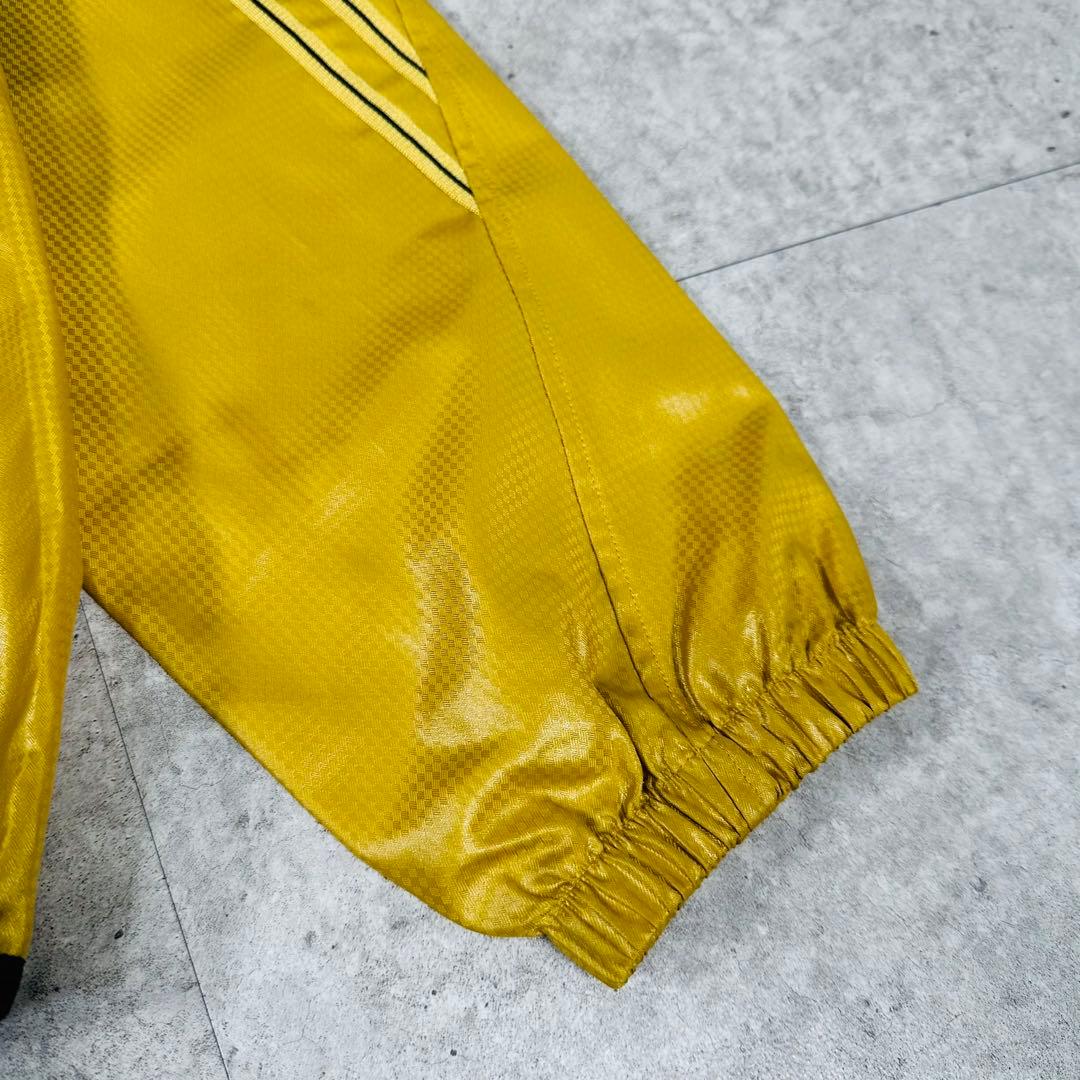 アディダスプロフェッショナル ウィンドブレーカー 上下セット ピステ L 野球