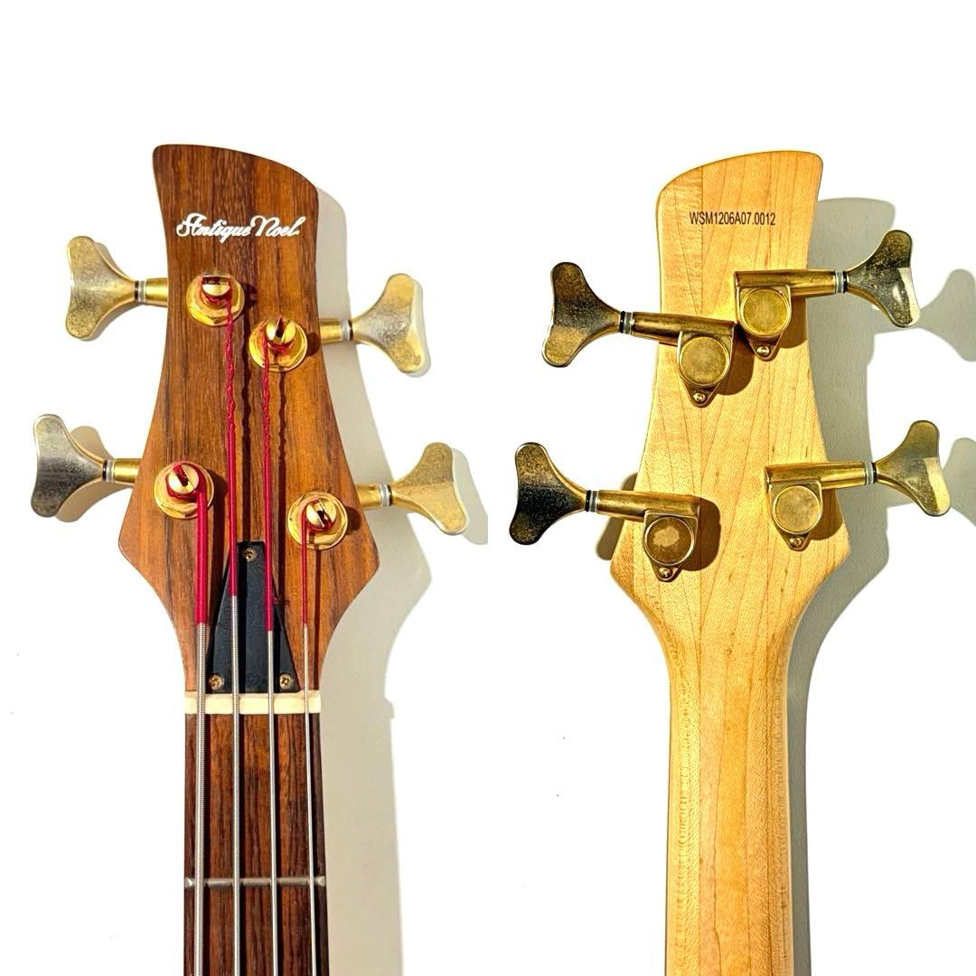 【美品】ANTIQUE NOEL ATB-560 エレキベース