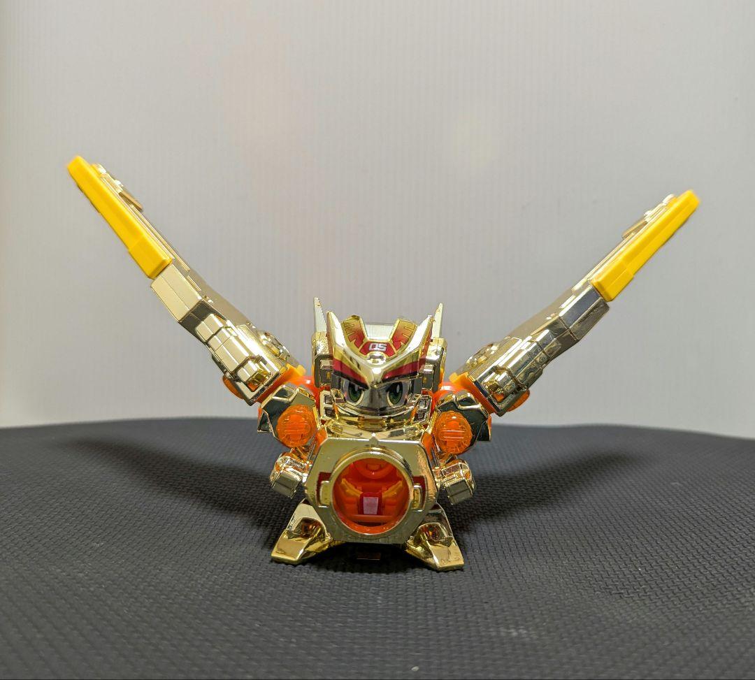 ガーディアンフェニックス　ゴールドメッキver　美品