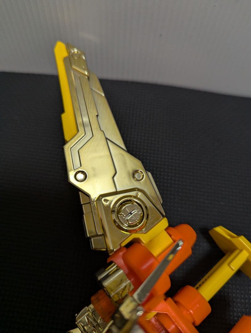 ガーディアンフェニックス　ゴールドメッキver　美品