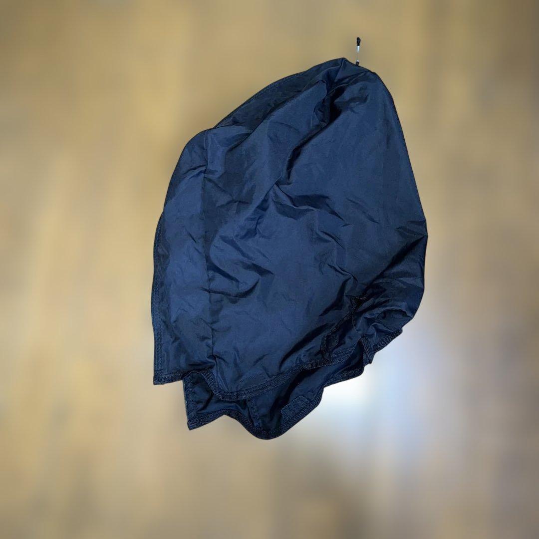 Mizuno K1-L0 スタンド式　キャディバッグ 黒　超軽量　9.0型