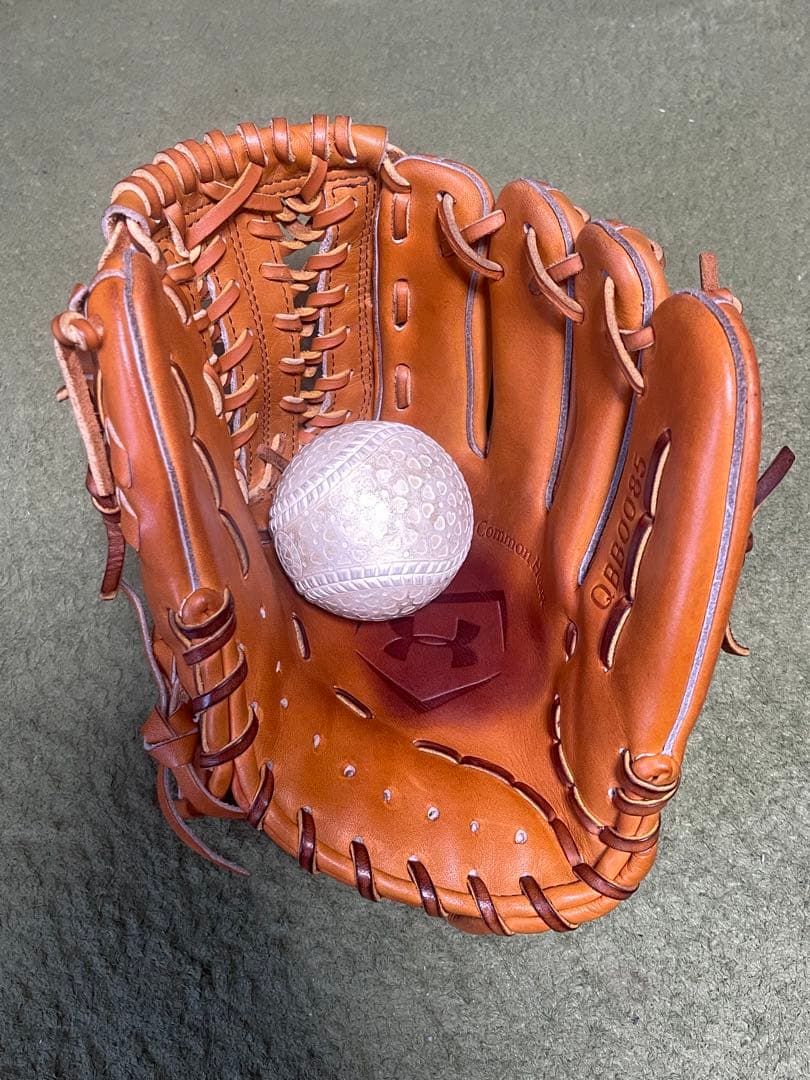 アンダーアーマー　野球　グローブ　硬式　内野