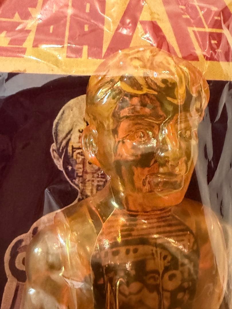 復刻トイ販売所 復活!ジャイアントサイズ透明人間