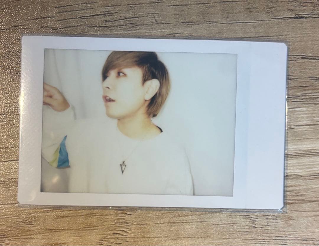 SLH Karasu Ryo チェキ