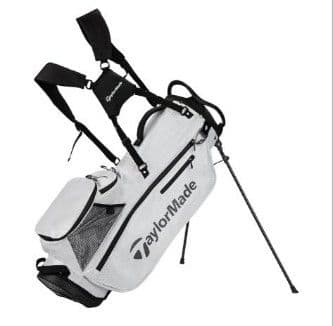 TaylorMade 　ホワイトキャディバック