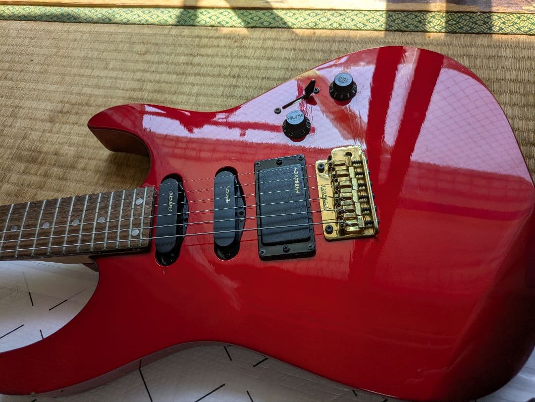 フェルナンデス　エレキギター　FGZ-400　❴特別価格！即日発送❵