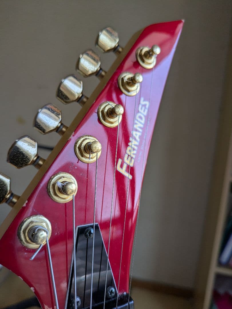 フェルナンデス　エレキギター　FGZ-400　❴特別価格！即日発送❵