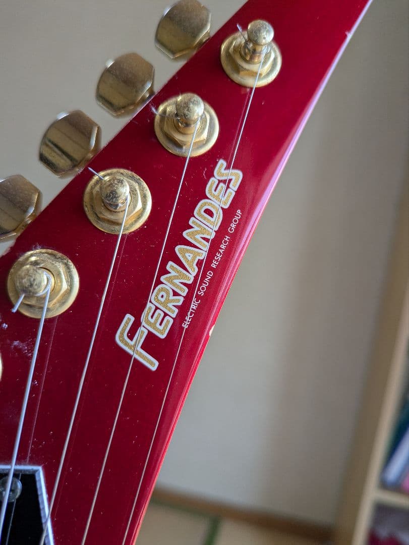 フェルナンデス　エレキギター　FGZ-400　❴特別価格！即日発送❵